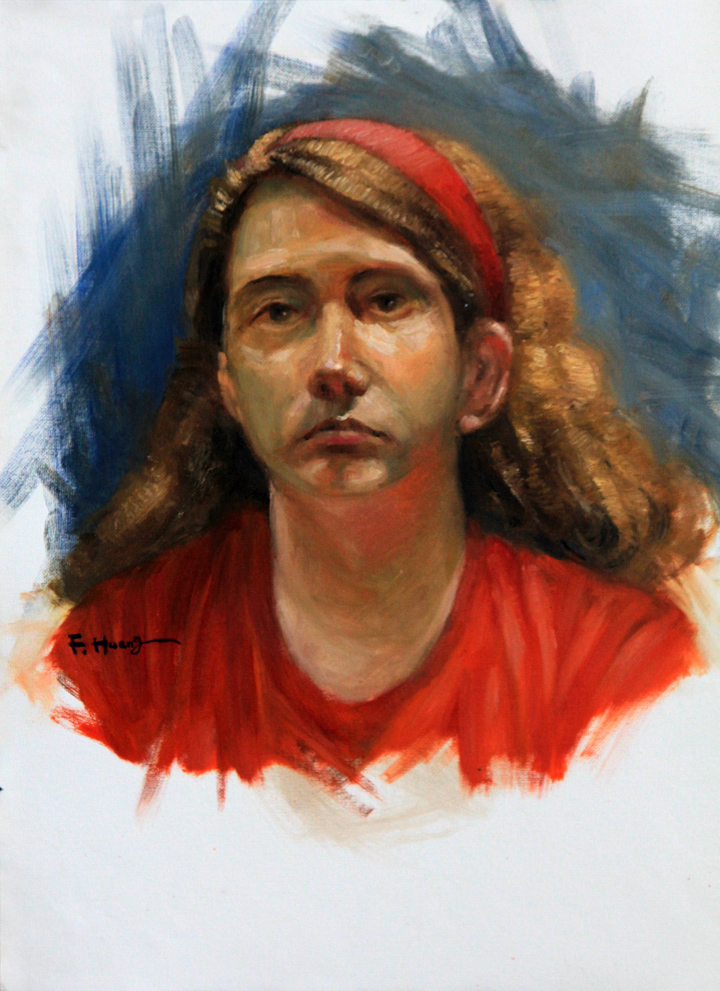 Brittany 02 (oil)